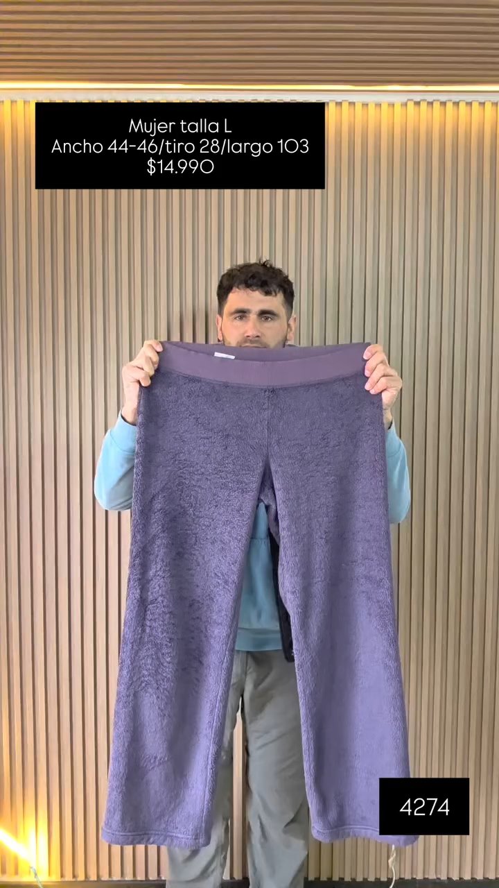 The North Face · Pantalón