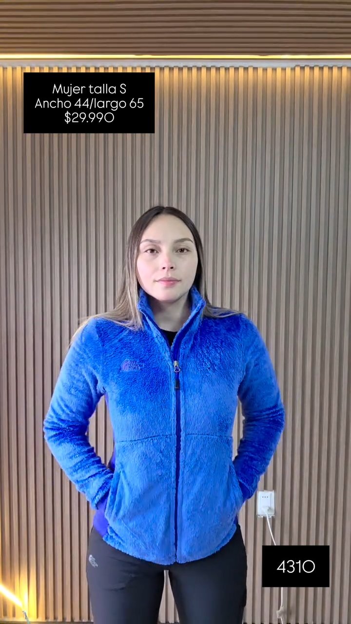 The North Face · Sherpa