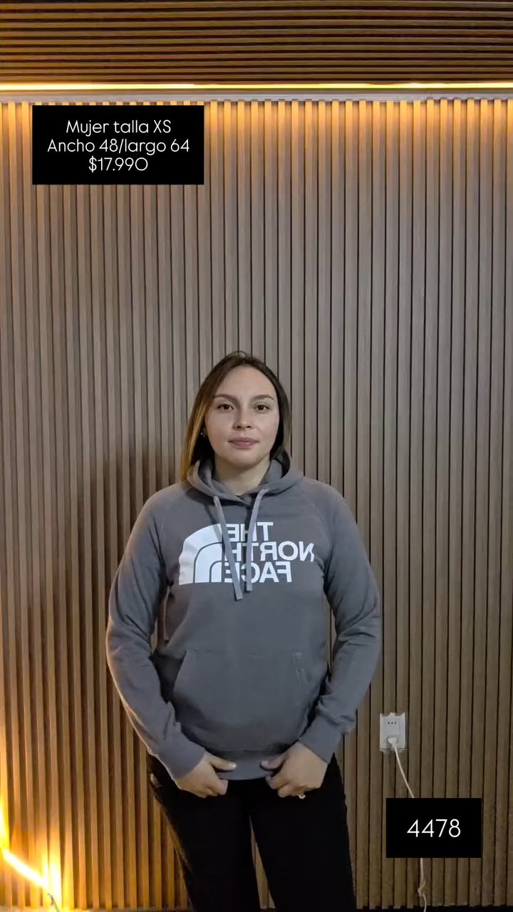 The North Face · Polerón