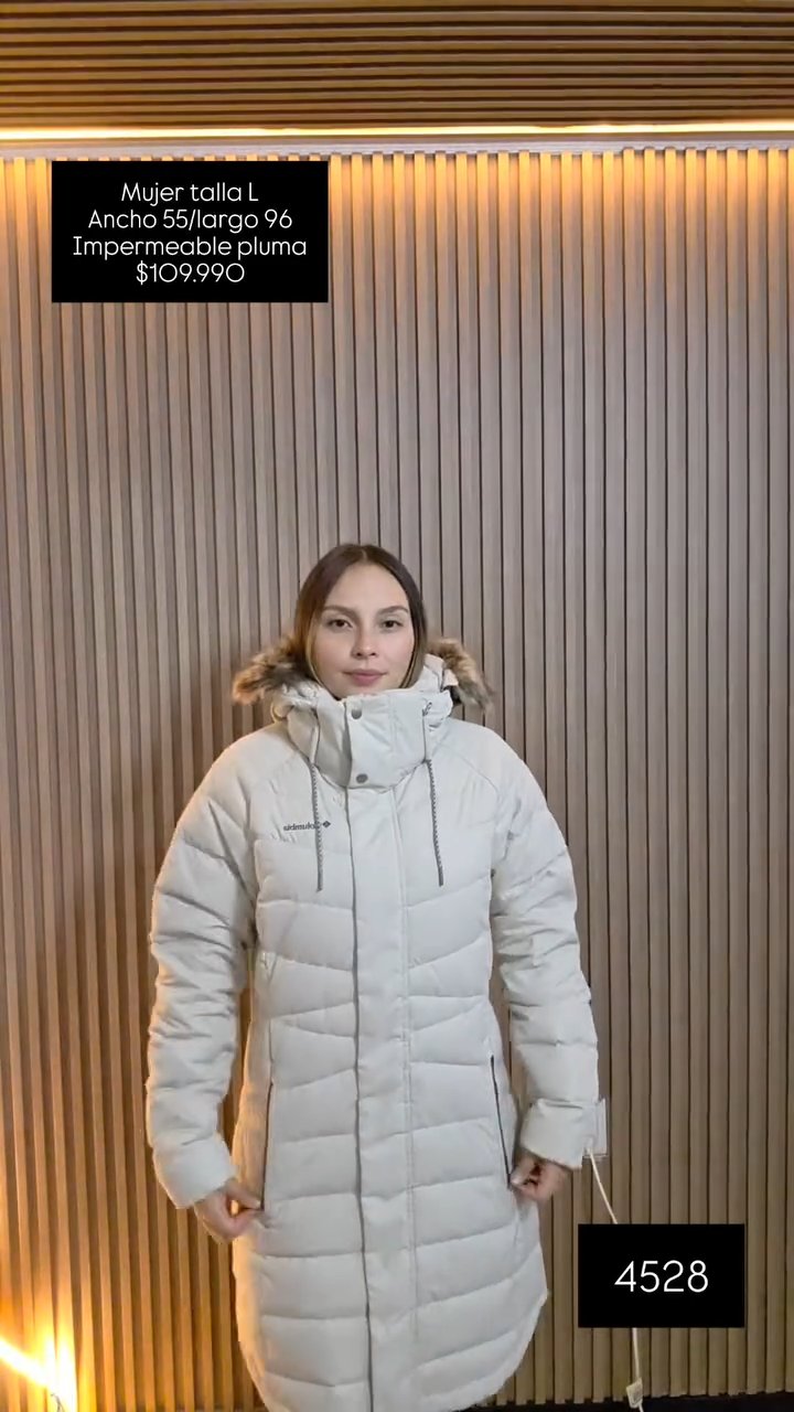 Columbia · Chaqueta