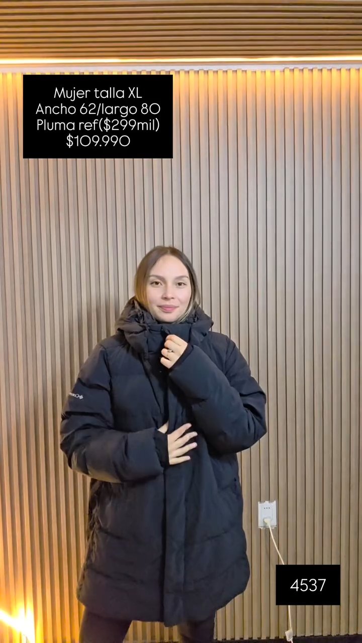 Columbia · Chaqueta