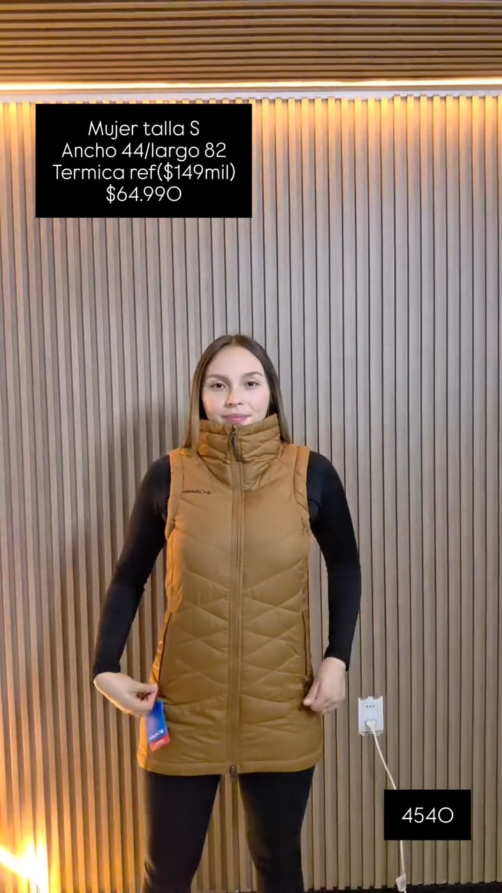 Columbia · Chaqueta
