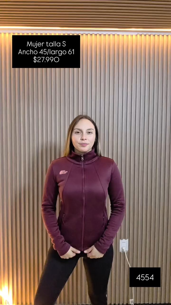 The North Face · Polerón