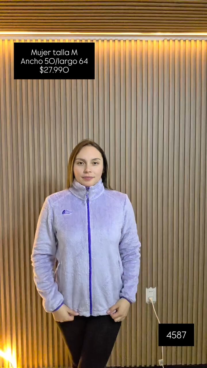 The North Face · Sherpa