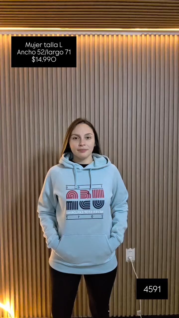 The North Face · Polerón