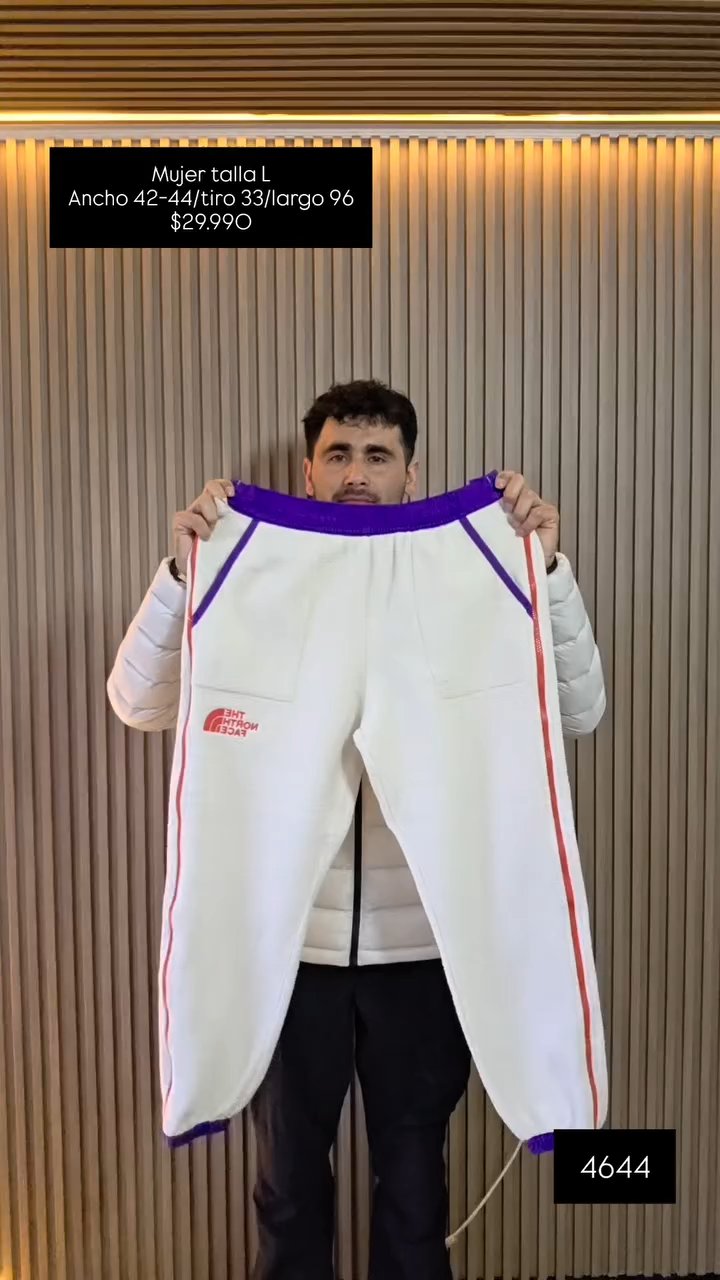 The North Face · Pantalón