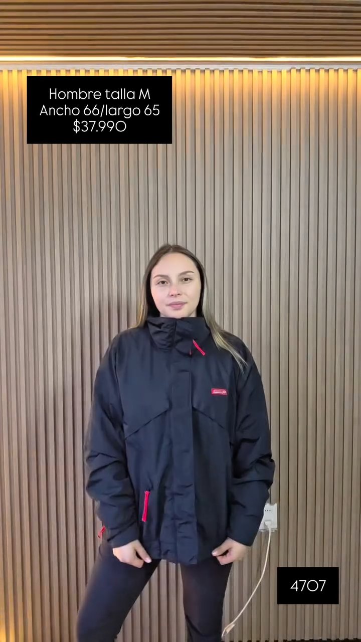 Columbia · Chaqueta