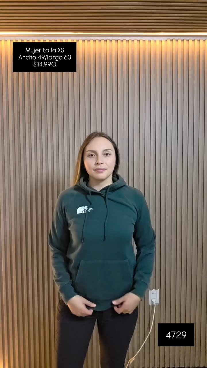 The North Face · Polerón