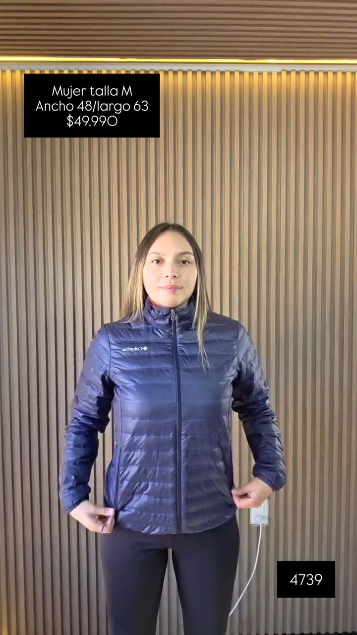 Columbia · Chaqueta