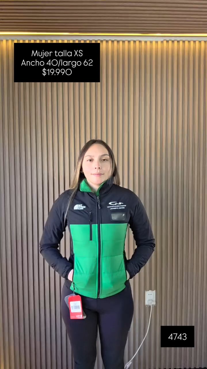 The North Face · Chaqueta