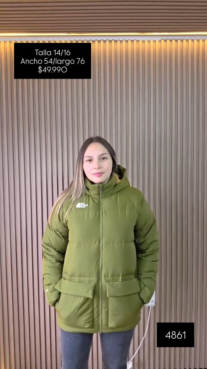 The North Face · Chaqueta