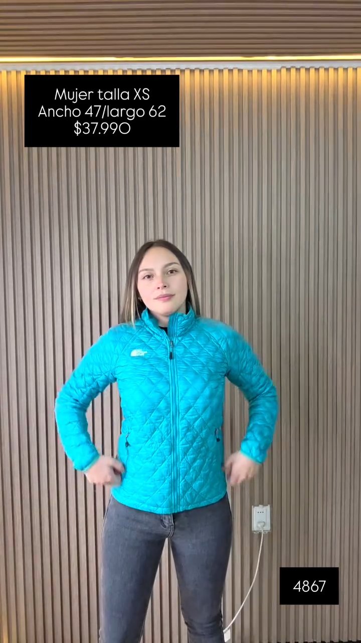The North Face · Chaqueta