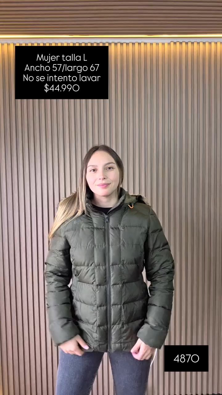 The North Face · Chaqueta