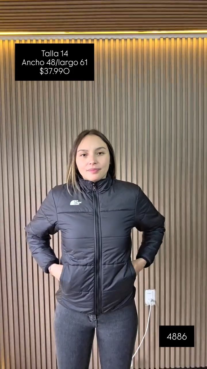 The North Face · Chaqueta