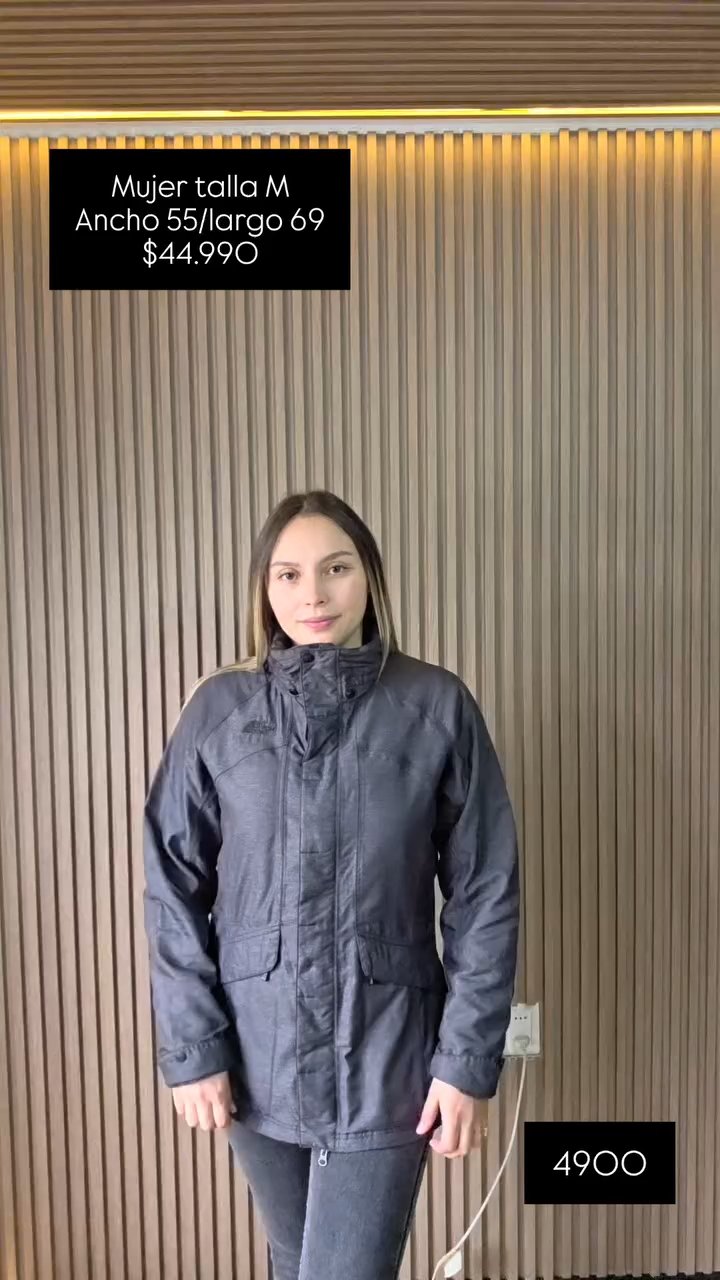 The North Face · Chaqueta
