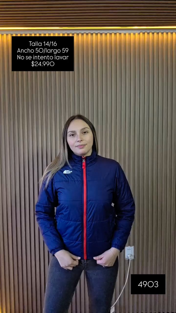 The North Face · Chaqueta