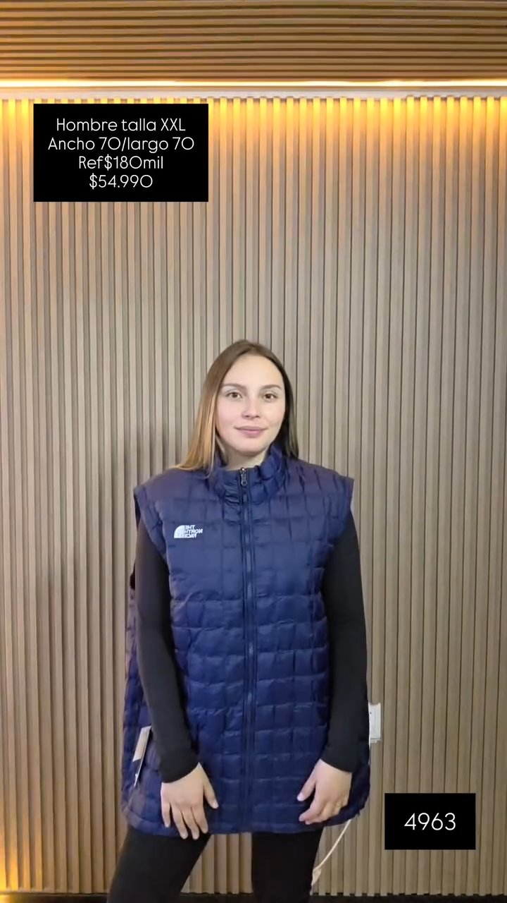 The North Face · Chaqueta