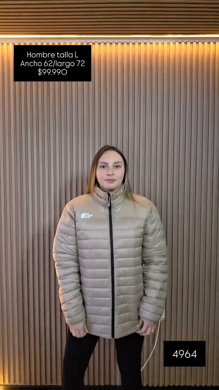 The North Face · Chaqueta