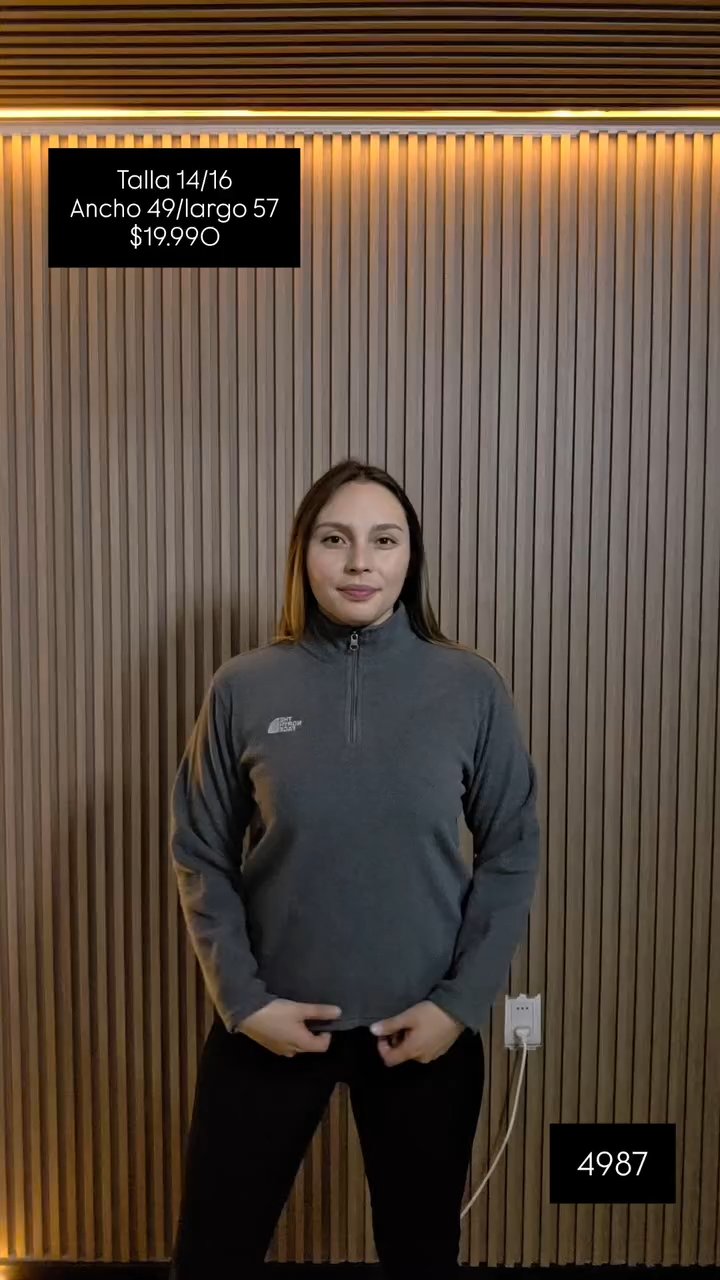 The North Face · Polar