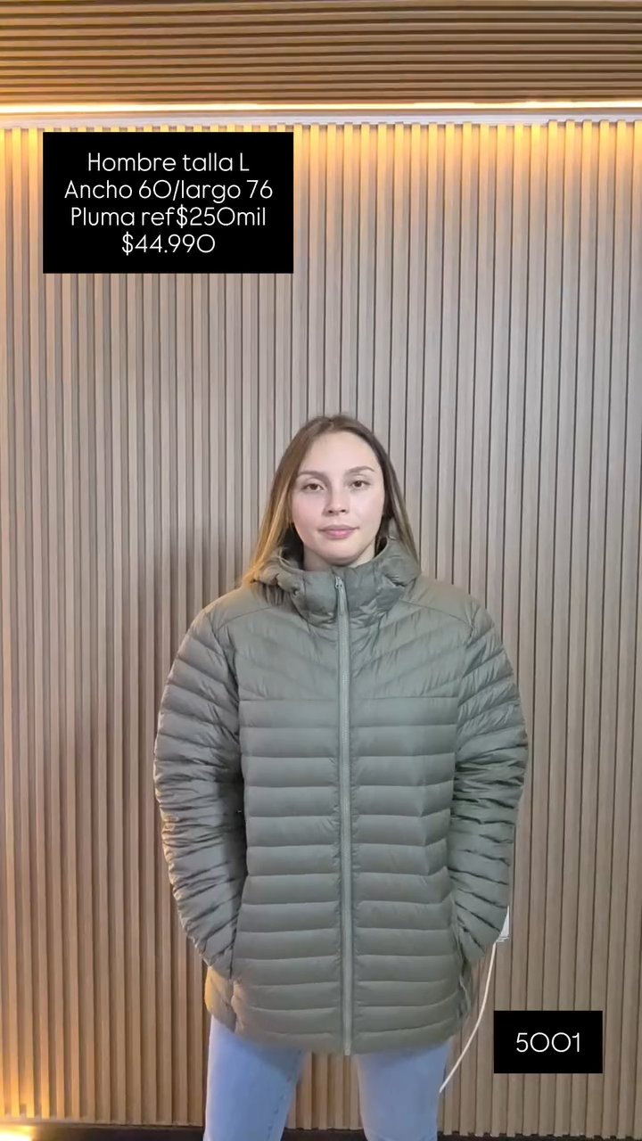 Woods · Chaqueta