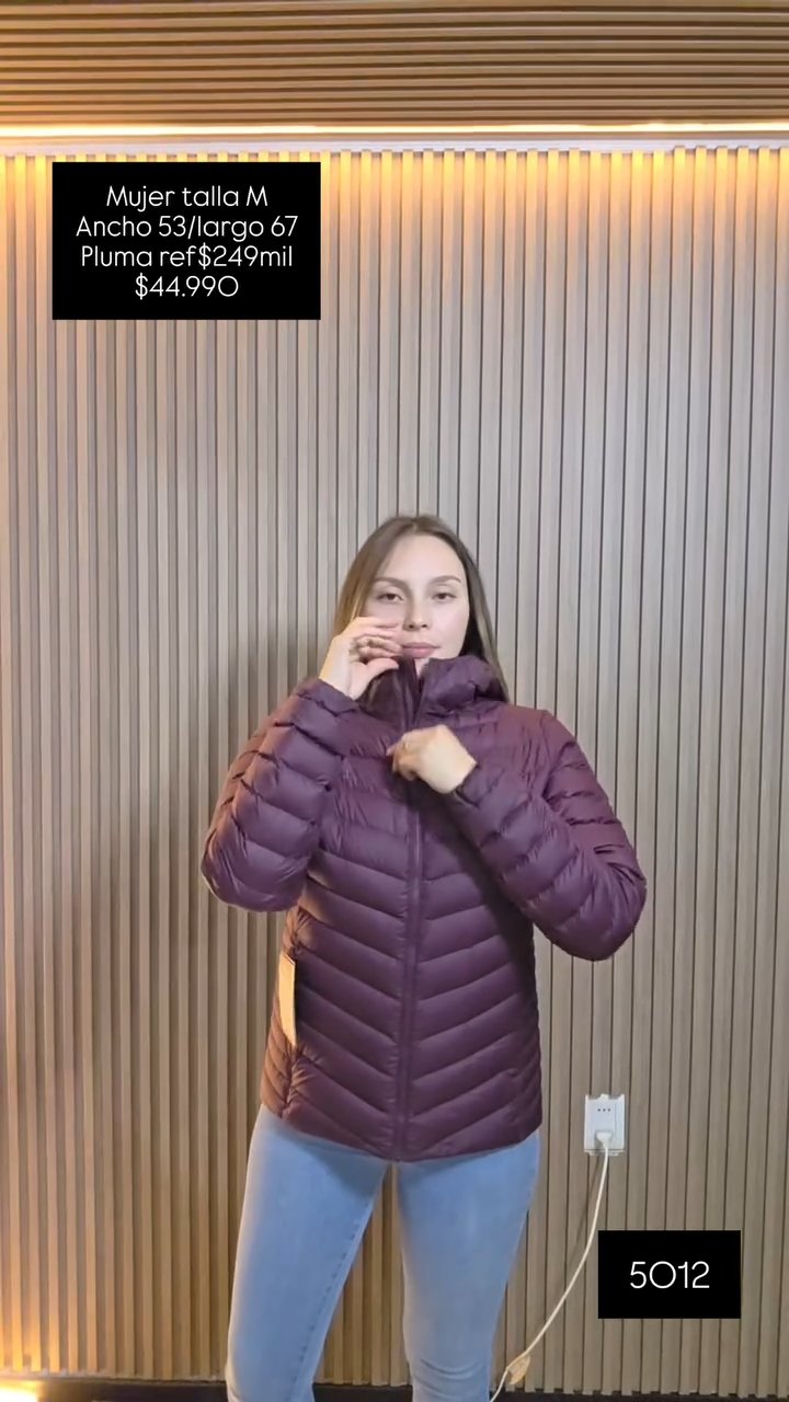 Woods · Chaqueta
