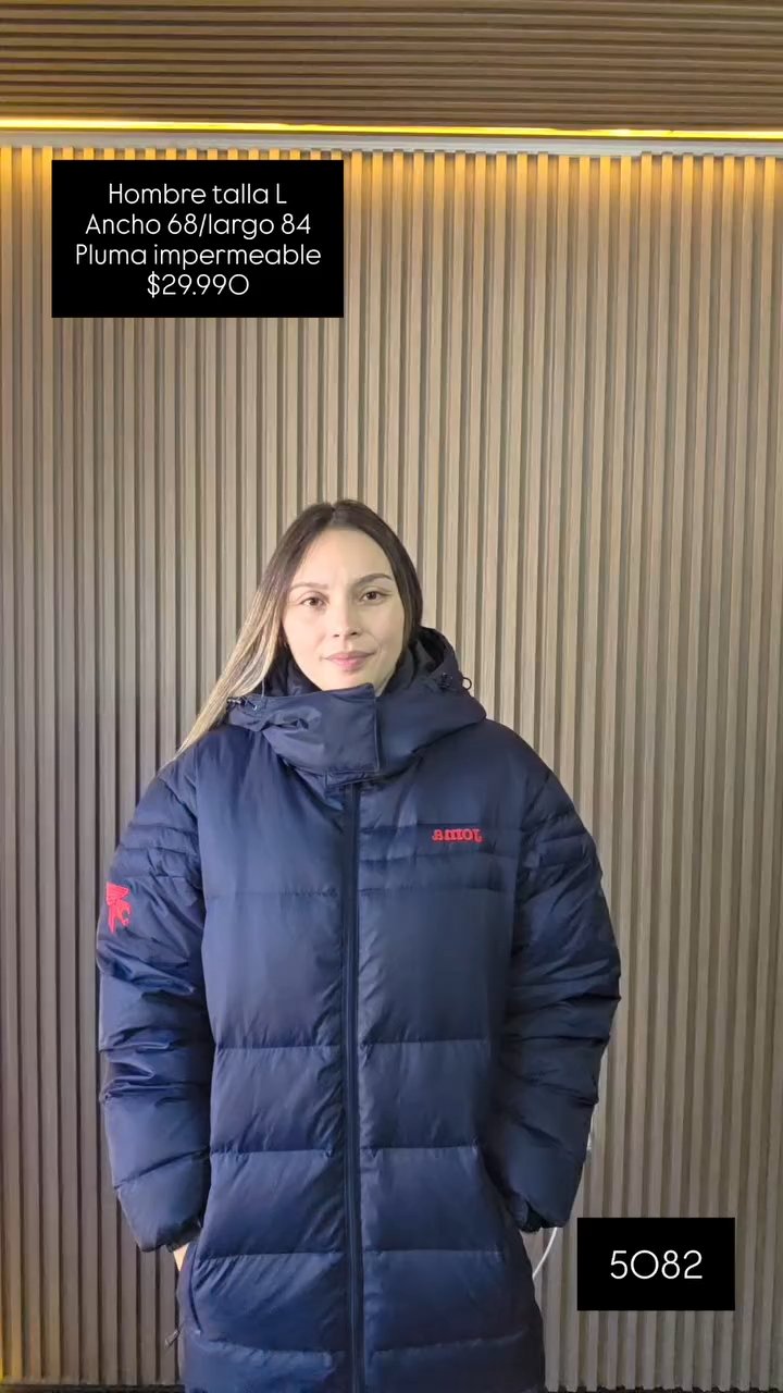Joma · Chaqueta