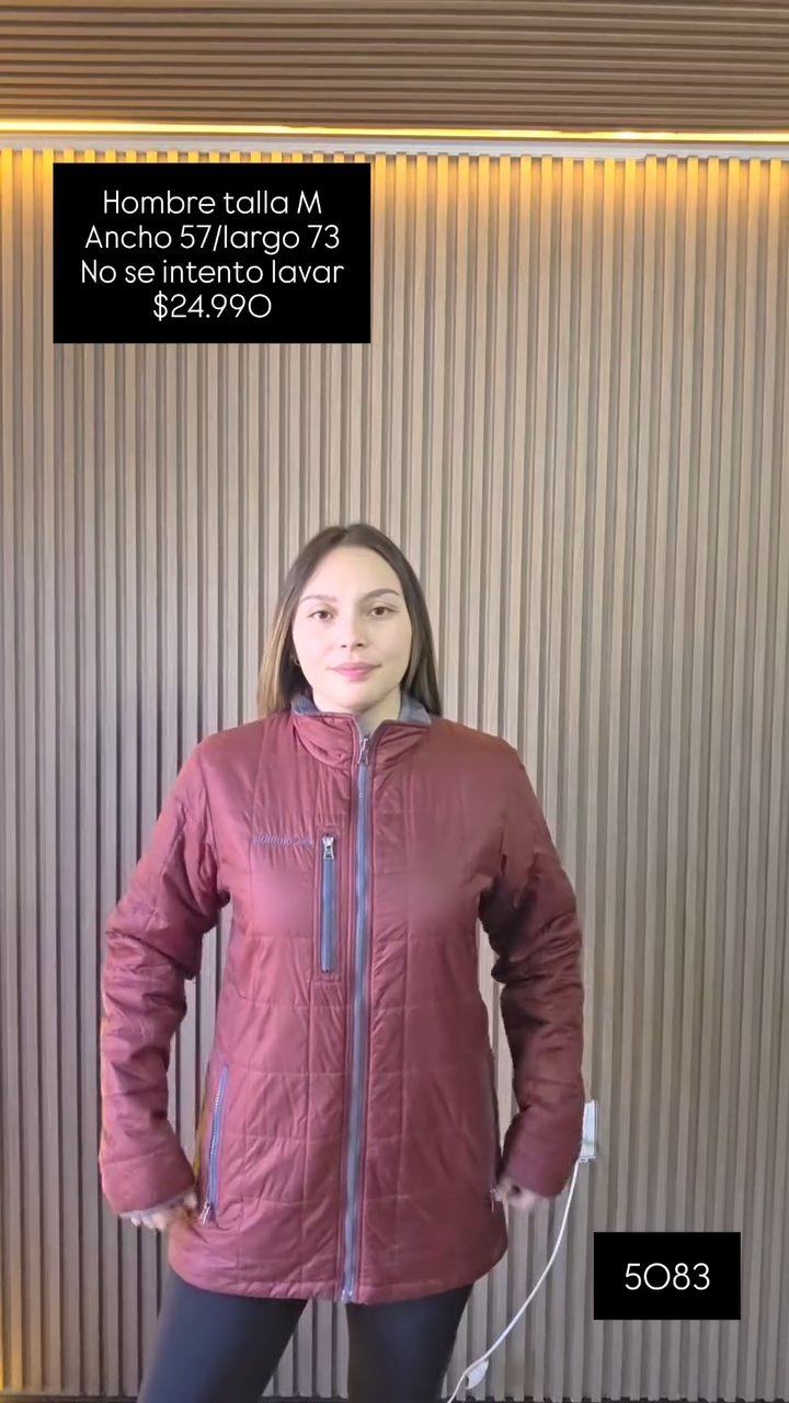 Columbia · Chaqueta