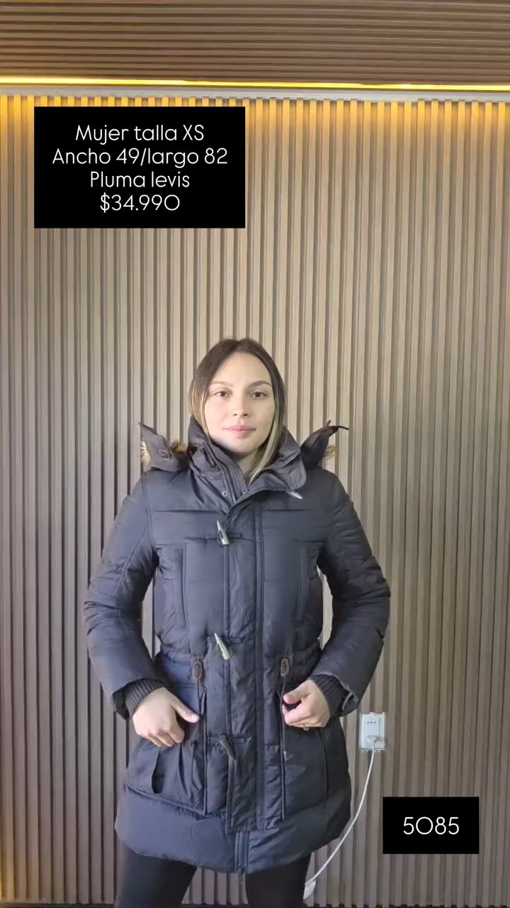 Levis · Chaqueta