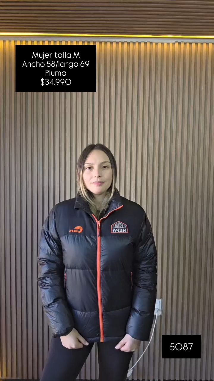 Nepa · Chaqueta