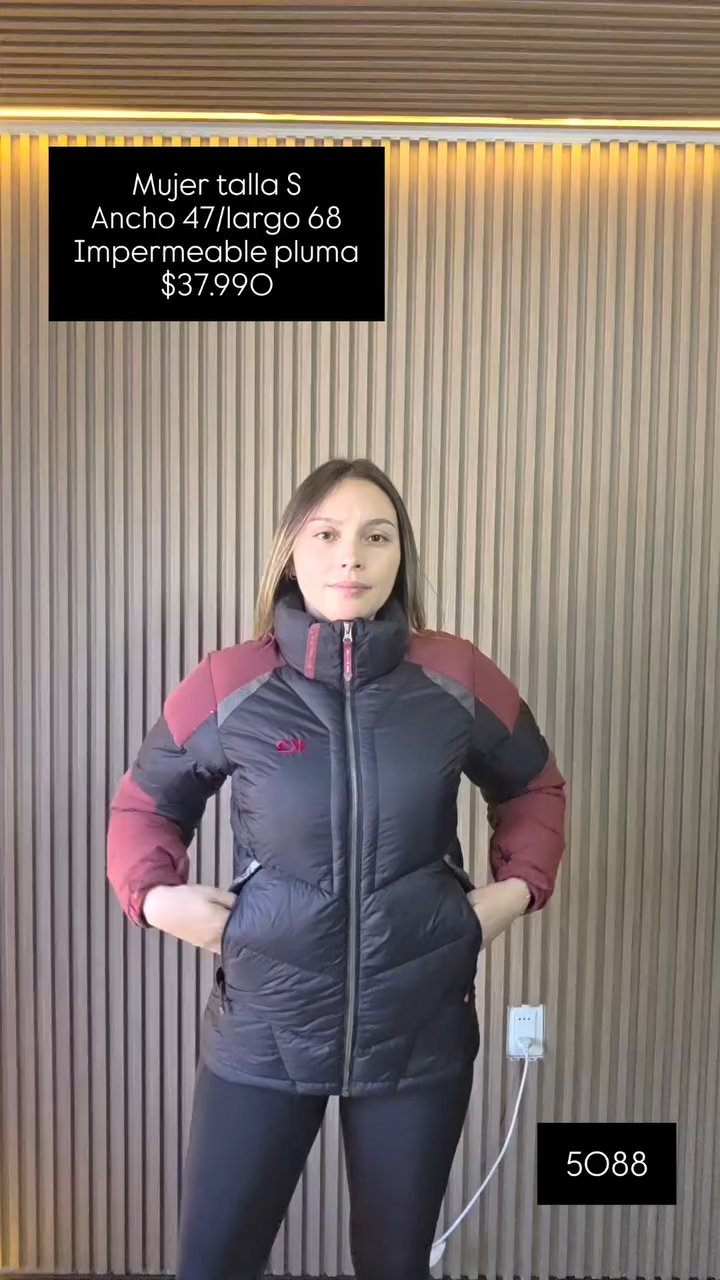K2 · Chaqueta