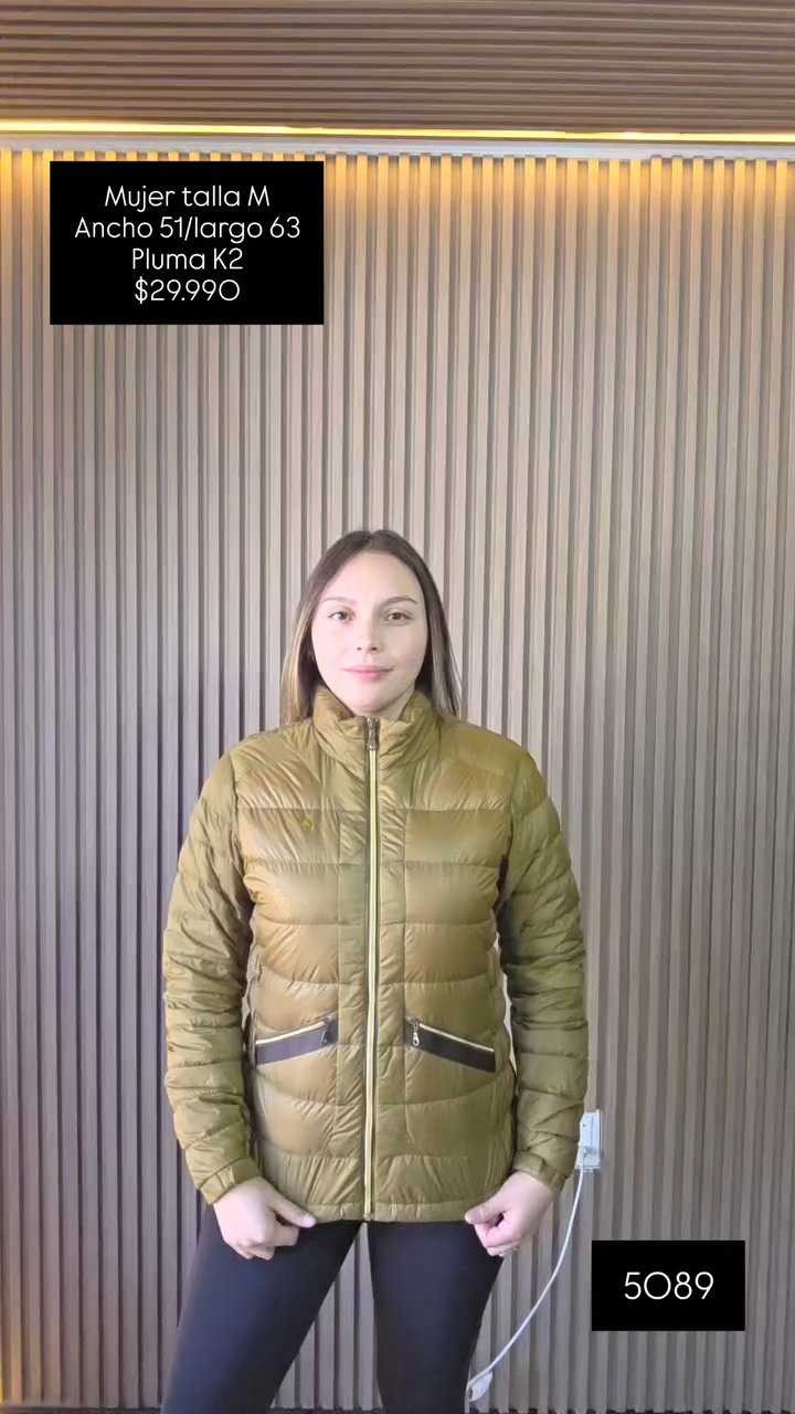 K2 · Chaqueta