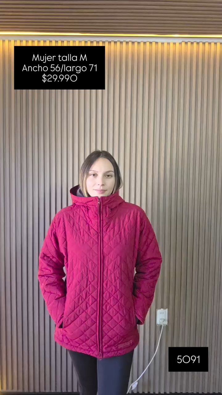 Columbia · Chaqueta