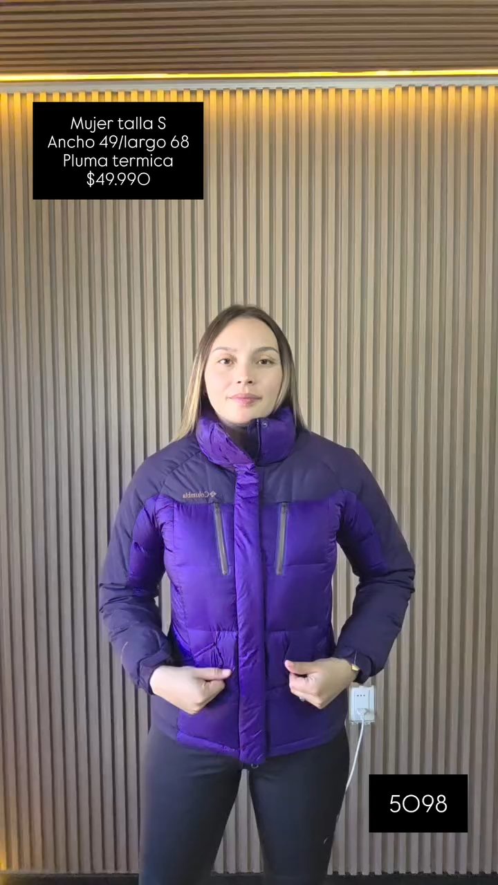 Columbia · Chaqueta