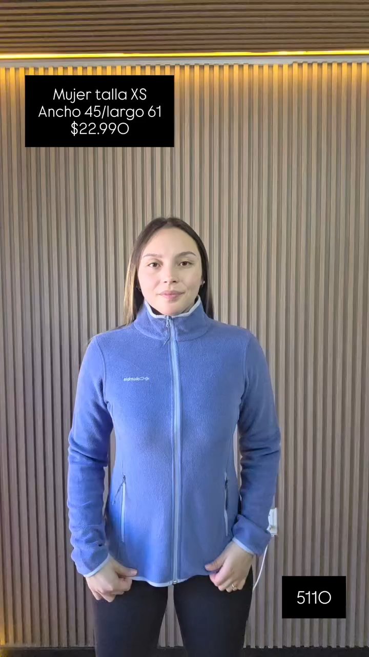 Columbia · Polar