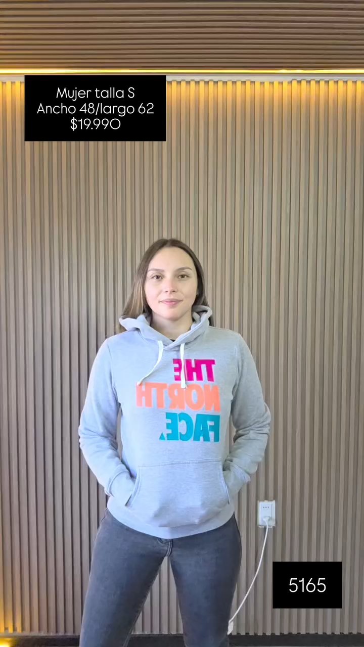 The North Face · Polerón