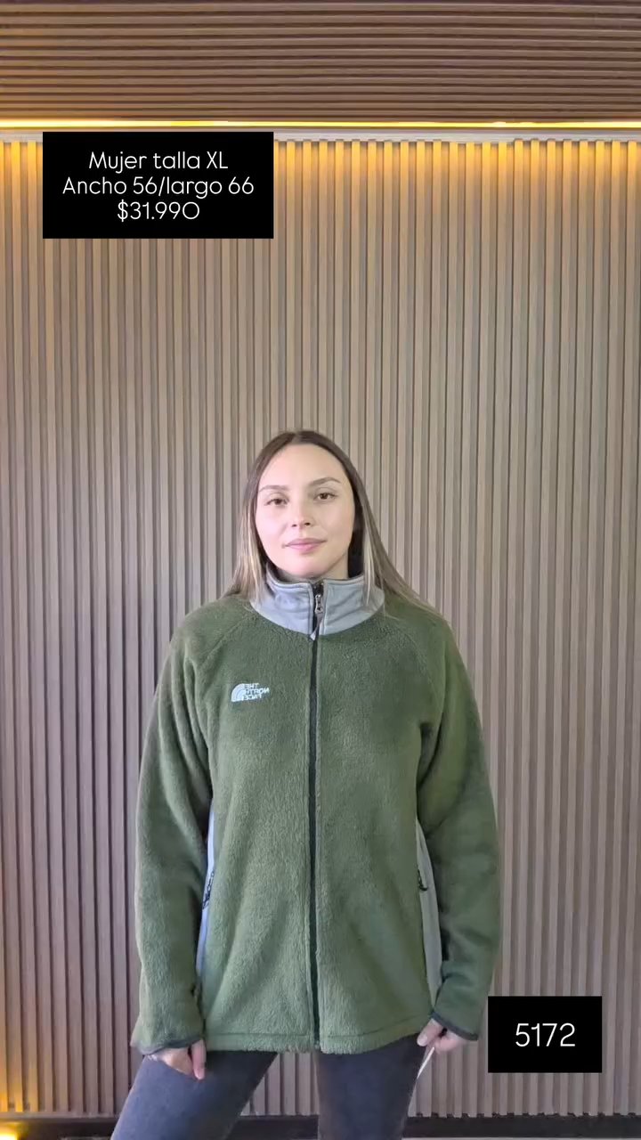 The North Face · Sherpa