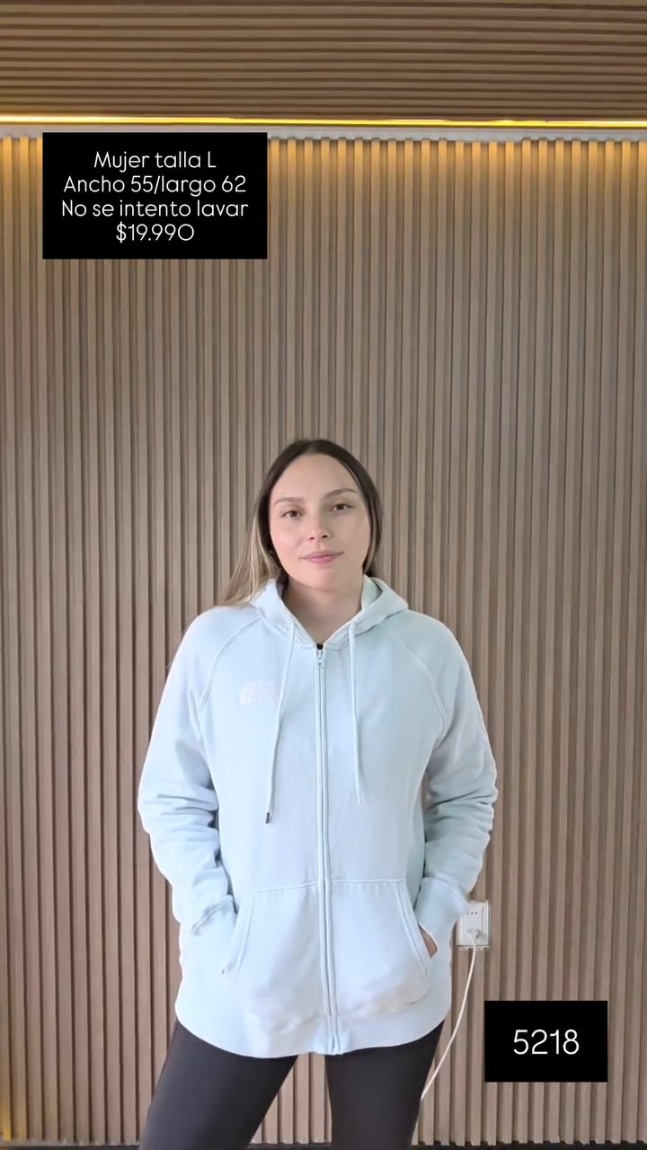 The North Face · Polerón
