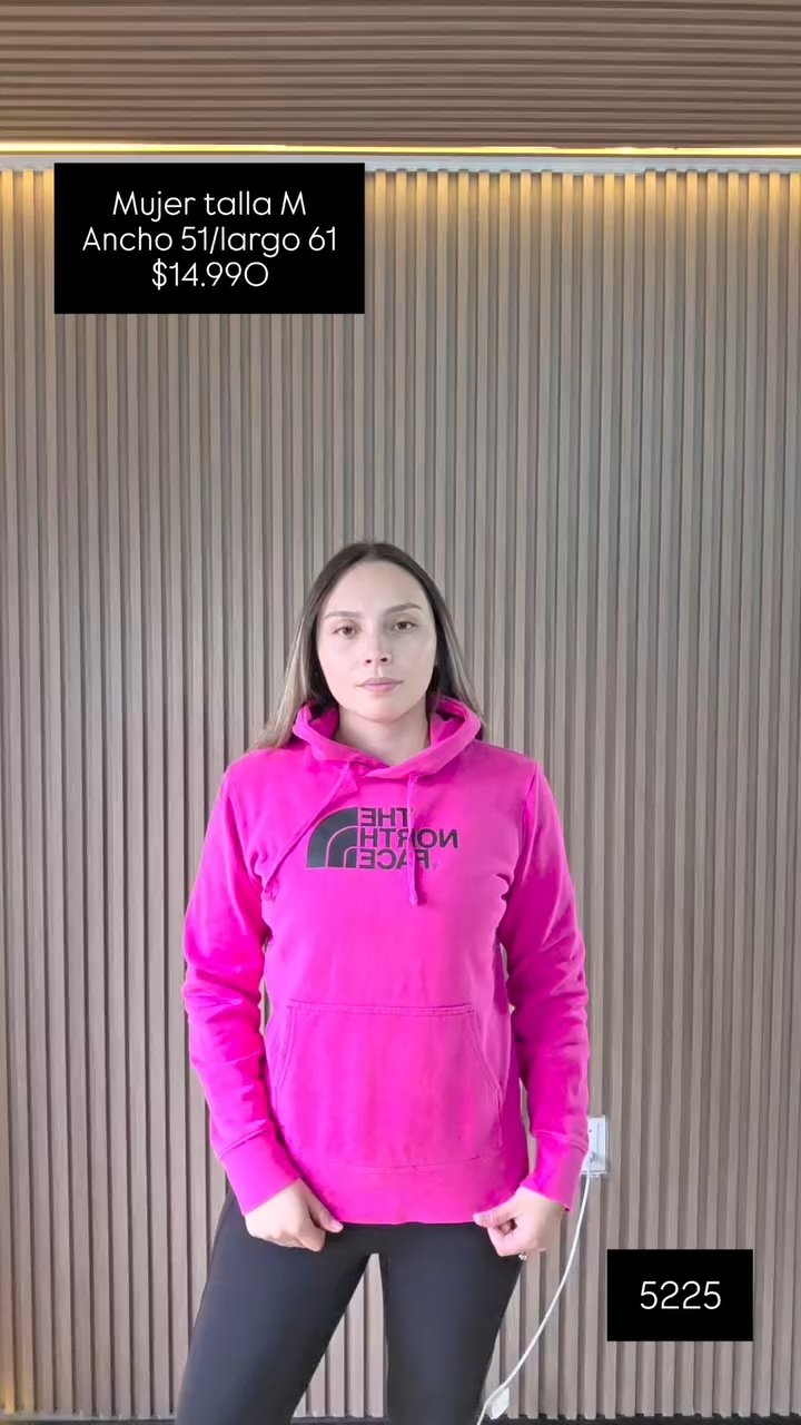 The North Face · Polerón