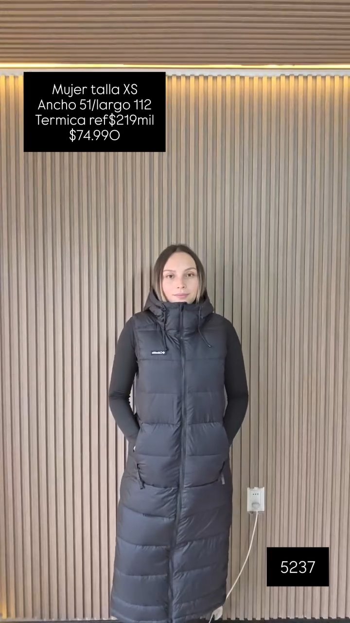 Columbia · Chaqueta