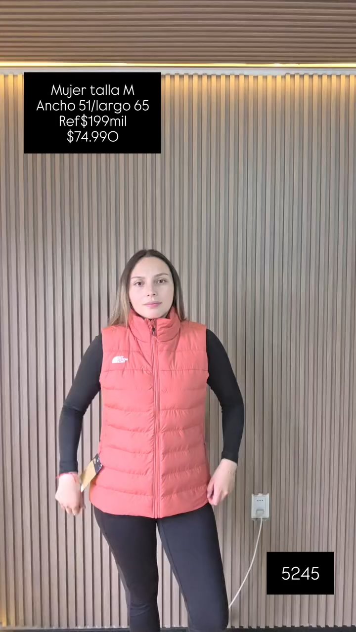 The North Face · Chaqueta