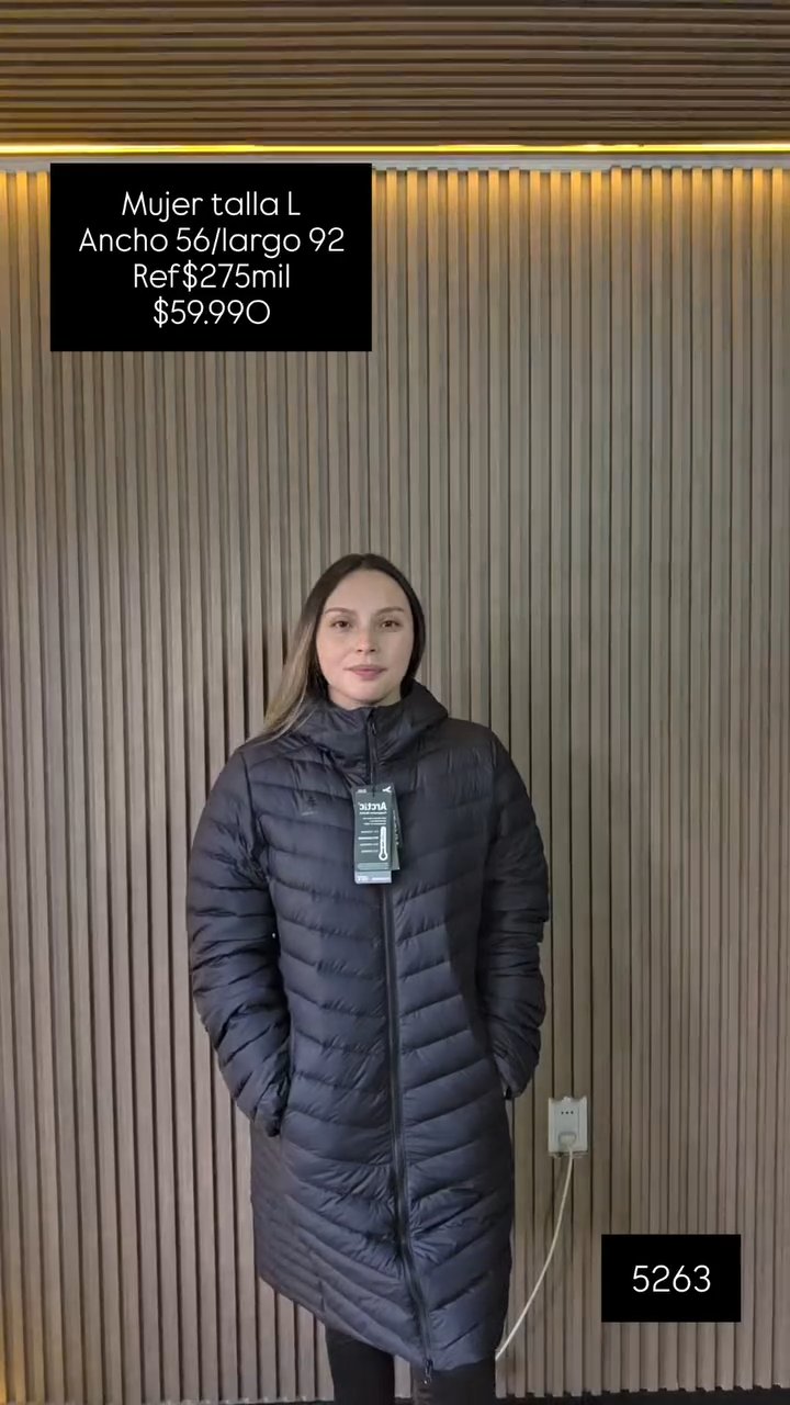 Woods · Chaqueta