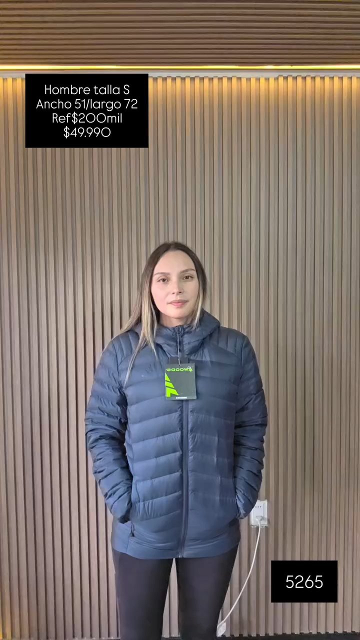Woods · Chaqueta