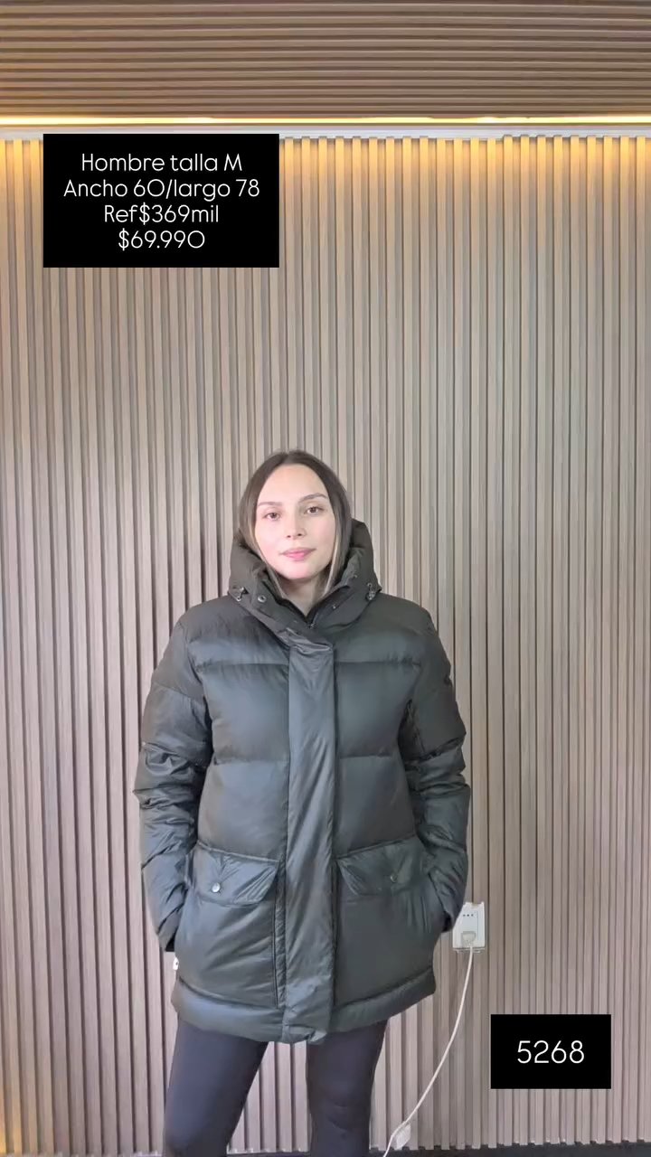 Woods · Chaqueta
