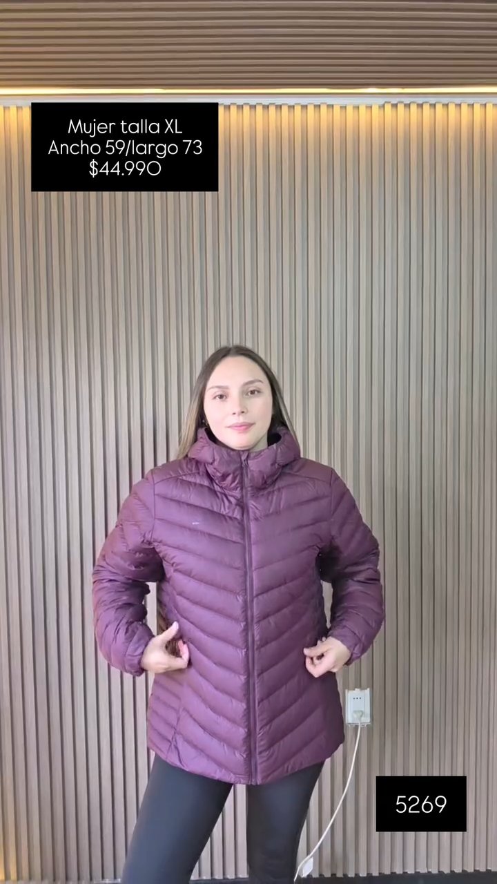 Woods · Chaqueta