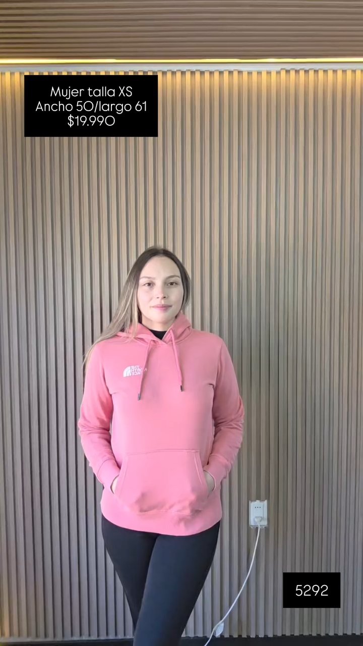 The North Face · Polerón