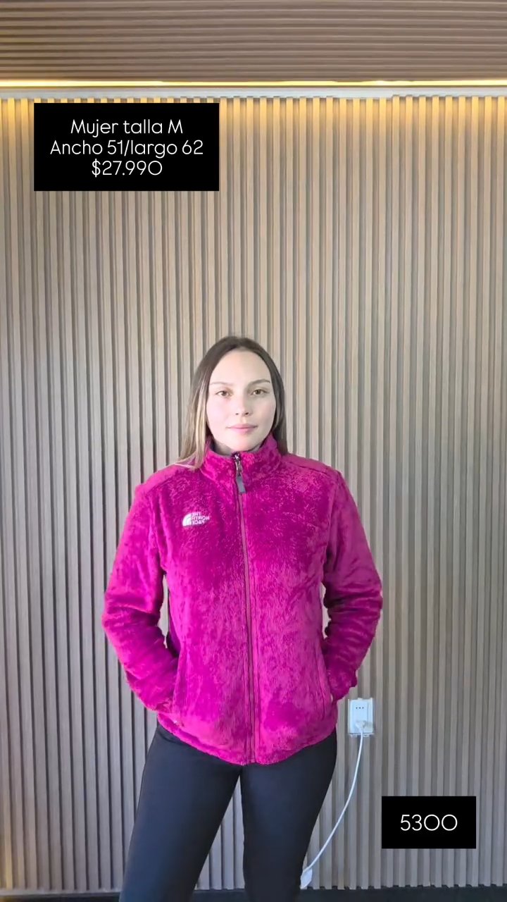 The North Face · Sherpa
