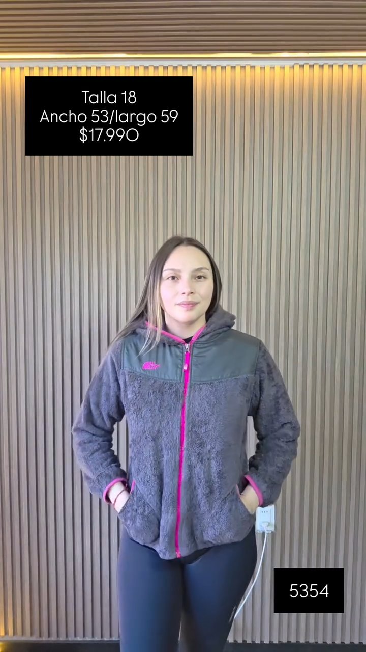 The North Face · Sherpa