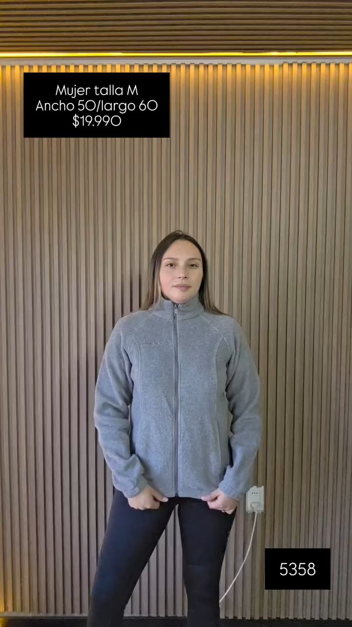 Columbia · Polar