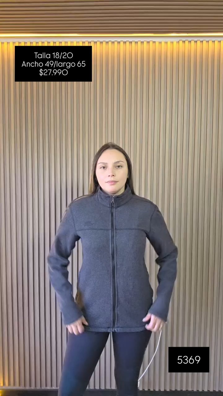 The North Face · Polerón
