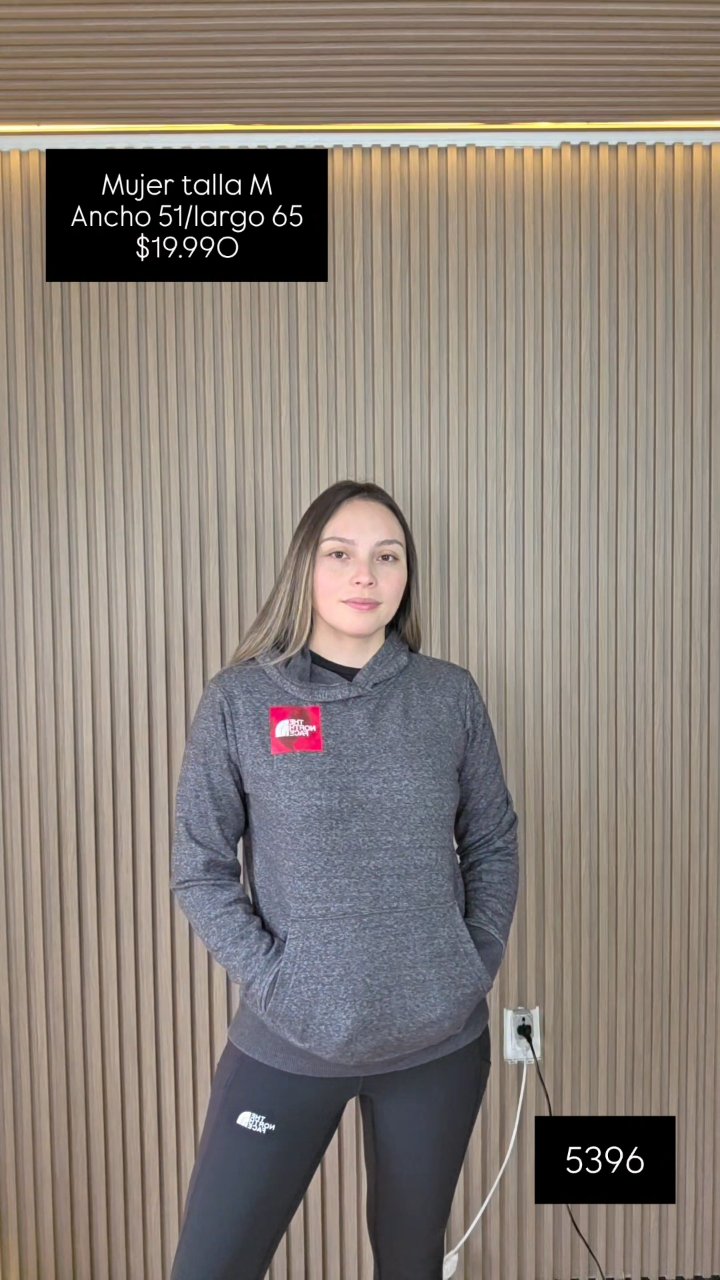 The North Face · Polerón